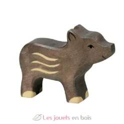 Figurine Marcassin - Holztiger