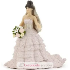 Figurine Mariée dentelle - Papo