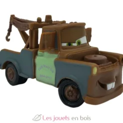 Figurine Martin marron cars 2 - Bullyland