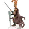 Figurine Maître des armes cimier dragon - Papo