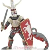Figurine Maître des armes cimier pégase - Papo