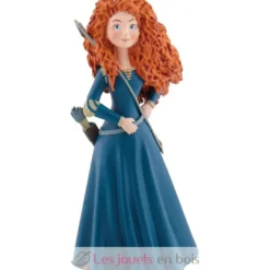 Figurine Merida - Bullyland