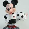 Figurine Mickey footballeur allemand - Bullyland