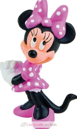 Figurine Minnie classique - Bullyland