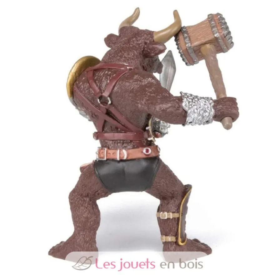 Figurine Minotaure - Papo