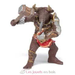 Figurine Minotaure - Papo