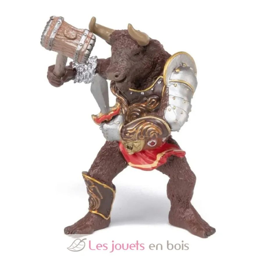 Figurine Minotaure - Papo