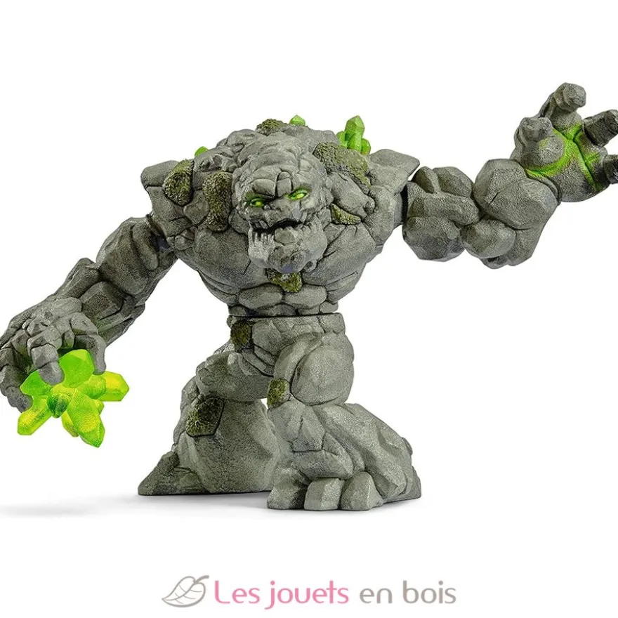Figurine Monstre de Pierre - Schleich