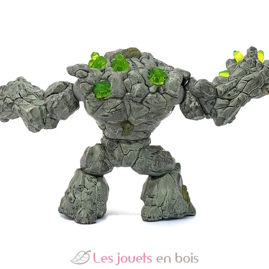 Figurine Monstre de Pierre - Schleich