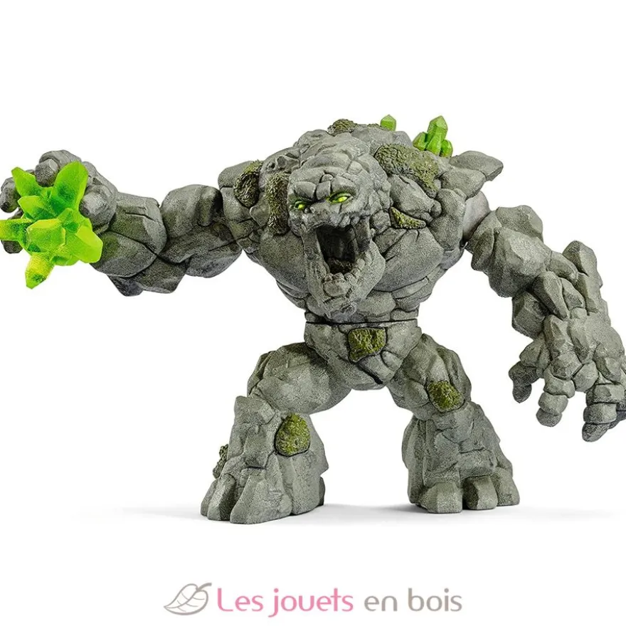 Figurine Monstre de Pierre - Schleich