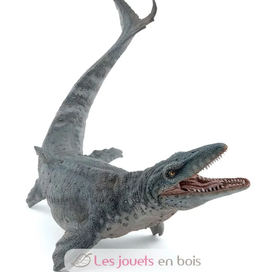 Figurine Mosasaure gris Papo