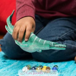Figurine Mosasaurus - Schleich