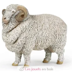 Figurine Mouton mérinos - Papo