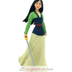 Figurine Mulan - Bullyland