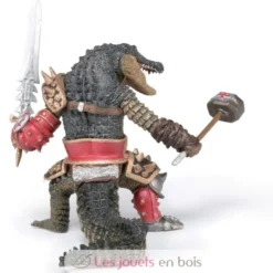 Figurine Mutant crocodile - Papo