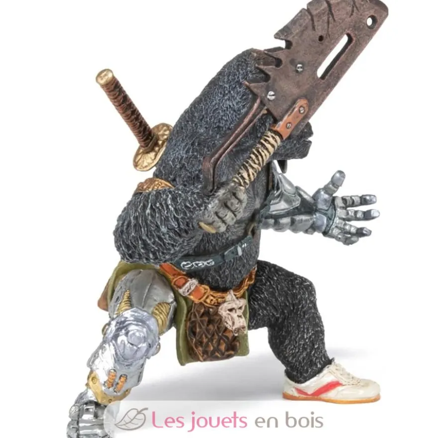 Figurine Mutant gorille - Papo