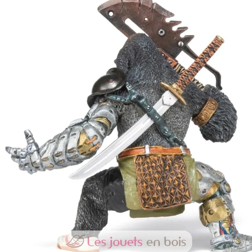 Figurine Mutant gorille - Papo