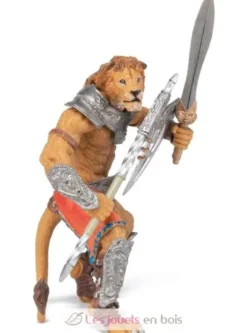 Figurine Mutant lion - Papo
