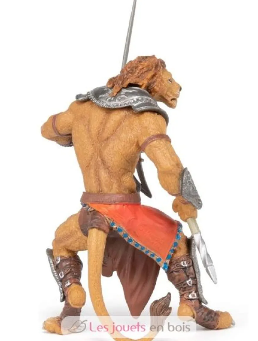 Figurine Mutant lion - Papo
