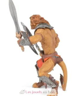 Figurine Mutant lion - Papo