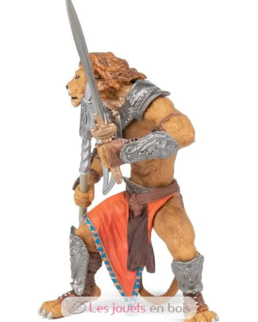 Figurine Mutant lion - Papo
