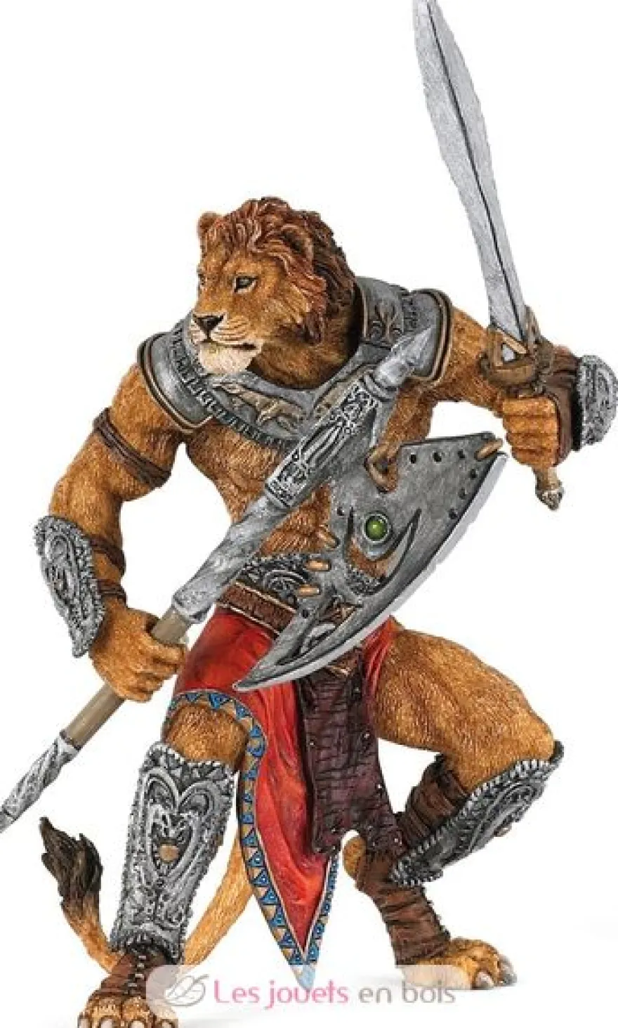 Figurine Mutant lion - Papo