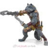 Figurine Mutant loup gris Papo