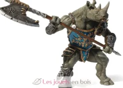 Figurine Mutant rhinocéros - Papo