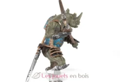 Figurine Mutant rhinocéros - Papo