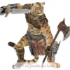 Figurine Mutant tigre - Papo