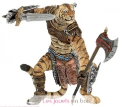 Figurine Mutant tigre - Papo