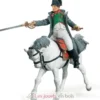 Figurine Napoléon 1er uniforme vert - Papo