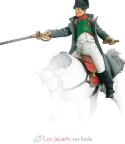 Figurine Napoléon 1er uniforme vert - Papo