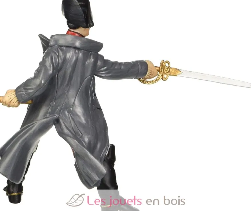 Figurine Napoléon 1er uniforme vert - Papo