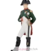 Figurine Napoléon 1er uniforme vert - Papo