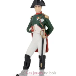 Figurine Napoléon 1er uniforme vert - Papo