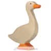 Figurine Oie, debout - Holztiger