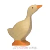 Figurine Oie, petite - Holztiger