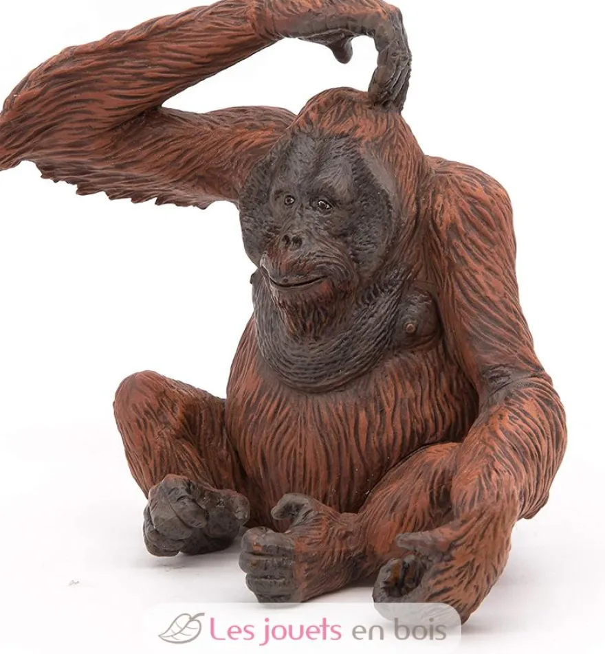 Figurine Orang outan - Papo