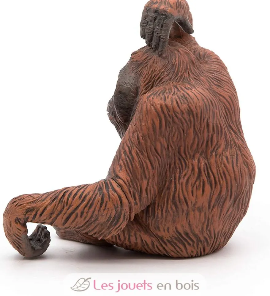 Figurine Orang outan - Papo
