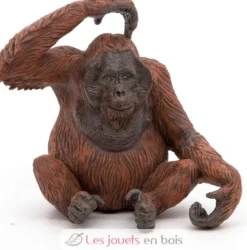 Figurine Orang outan - Papo