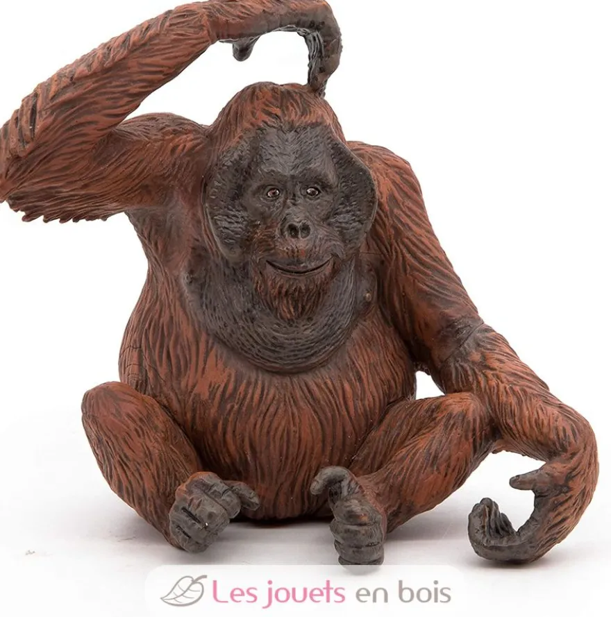 Figurine Orang outan - Papo