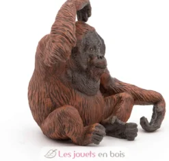 Figurine Orang outan - Papo