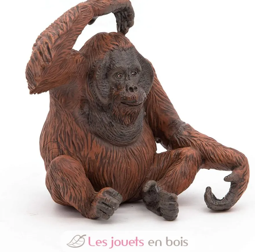 Figurine Orang outan - Papo