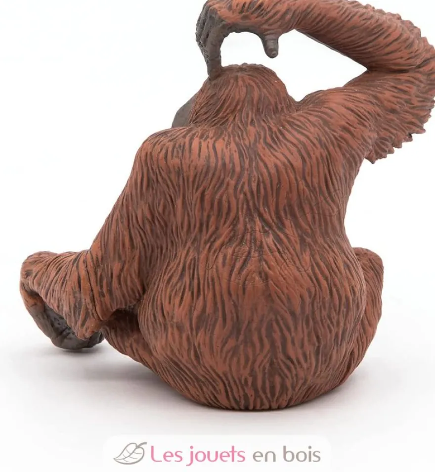 Figurine Orang outan - Papo