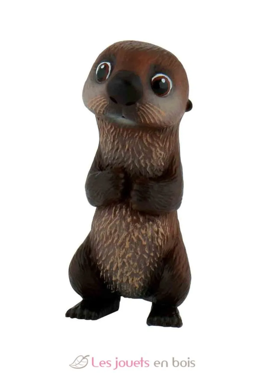 Figurine Otter - Bullyland