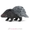 Figurine Ouistiti marron - Papo