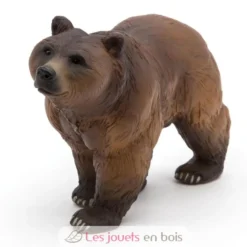 Figurine Ours des Pyrénées - Papo