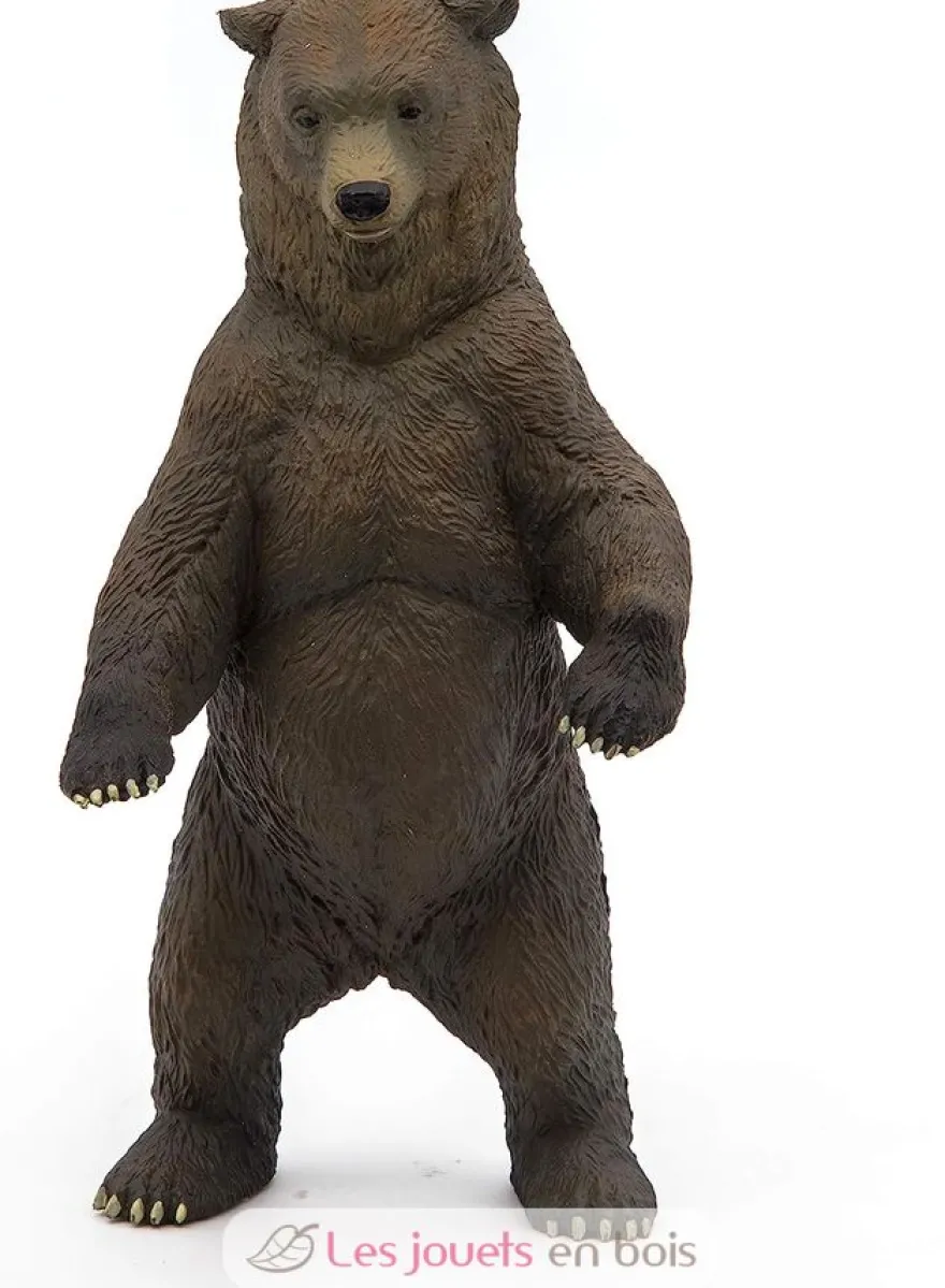 Figurine Ours grizzly - Papo