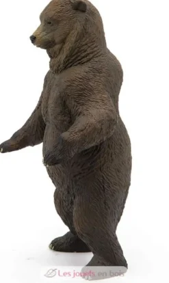 Figurine Ours grizzly - Papo